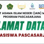 Pascasarjana IAIN Manado gelar Ujian/Tes