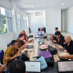 Pascasarjana IAIN Manado Menindaklanjuti hasil rapat seminar internasional yang bekerjasama dengan perguruan tinggi dari Malaysia,Yang dipimpin Langsung  Oleh Direktur Pascasarjana Dr. Yusno. A. Otta, M.Ag
